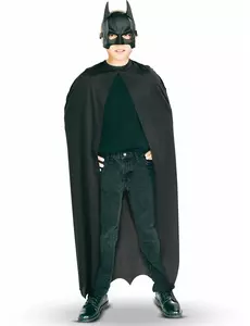 Batman™-cape och maskset pojke