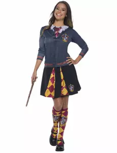 Gryffindor Harry Potter™ T-shirt för dam, Storlek: Small