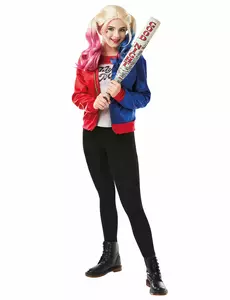 Jacka och integrerad t-shirt Harley Quinn Suicide Squad™ tonåring
