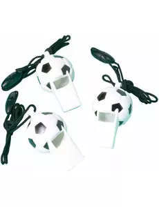12 Championship Soccer-visselpipor