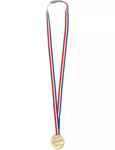 6 winner-medaljer