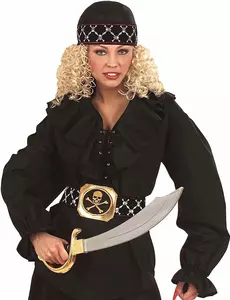 Piratbandana vuxen