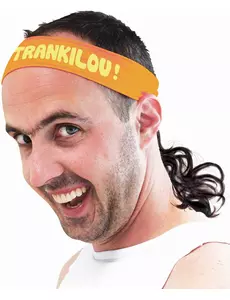 Mulet Trankilou-pannband