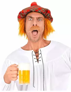 Skotsk basker vuxen
