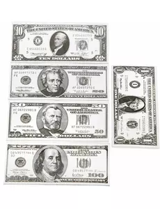 Dollarsedlar