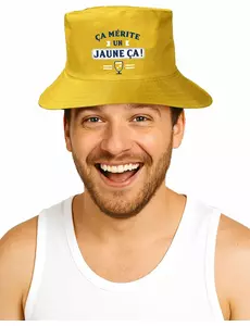 Bob ça mérite un jaune ça vuxen