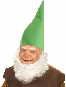 Grön dvärgmössa vuxen
