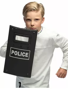 Polissköld barn 40 cm