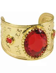 Orientaliskt prinsessarmband för vuxen