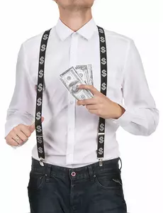 Dollarhängslen vuxen