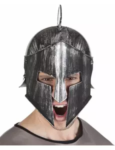 Krigarriddarhjälm vuxen