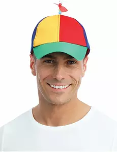 Keps med propeller vuxen