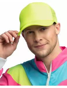 Neongul keps vuxen