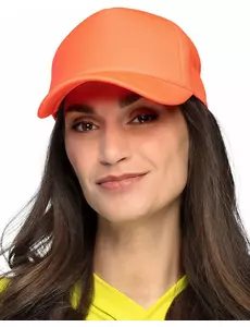 Neonorange keps vuxen
