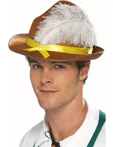 Bayersk hatt vuxen ölfest