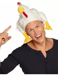 Vit tupphatt