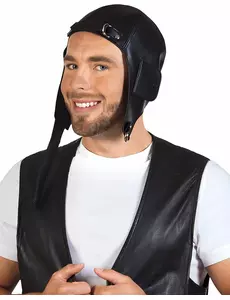 Flygplanspilotshatt