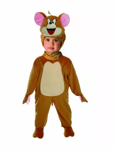 Jerry baby-maskeraddräkt Tom och Jerry™, Storlek: 1-2  år