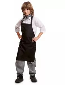 Kastanjeförsäljare-maskeraddräkt pojke, Storlek: 6 år (110-122 cm)