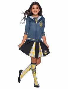 Hufflepuff™ Harry Potter-kjol barn