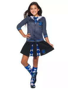 Harry Potter™ Ravenclaw-kjol barn