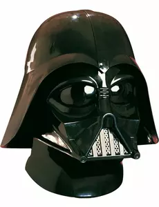 Helmask i 2 delar Darth Vader™ Star Wars™ vuxen