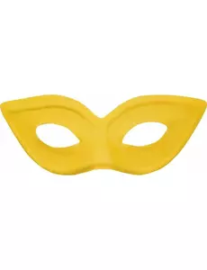 Gul venetiansk mask vuxen