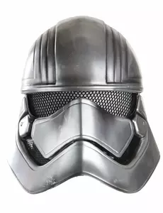 Klassisk mask Captain Phasma Star Wars VII™ vuxen