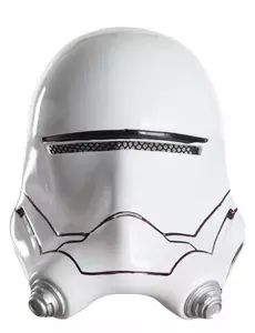 Klassisk Flametrooper-mask Star Wars VII™ vuxen