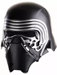Lyxmask och hjälm i 2 delar Kylo Ren Star Wars VII™ för vuxen
