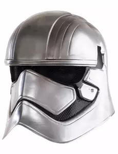 Lyxmask och hjälm i 2 delar Captain Phasma Star Wars VII™ vuxen