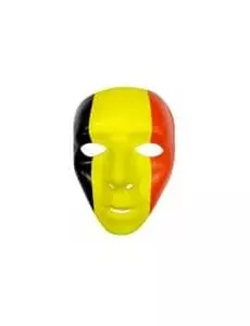 Belgienmask