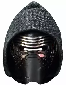 Kartongmask Kylo Ren Star Wars VII The Force Awakens™
