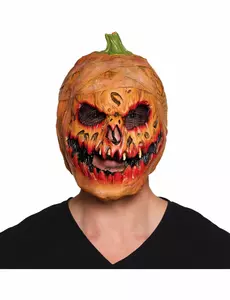 Leende pumpamask vuxen