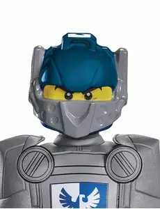 Clay-mask Nexo Knights™ - LEGO® barn