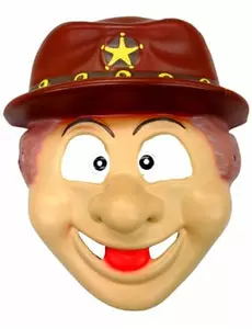 Cowboymask