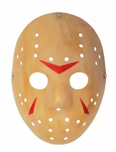 Plastmask Jason™ vuxen