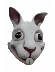Kaninkostymmask vuxen