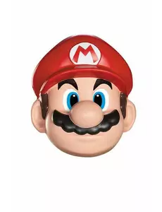 Mario™-mask vuxen