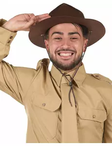 Scoutmössa vuxen