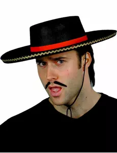Spansk hatt vuxen