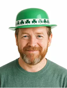 Bowlerhatt Saint Patrick