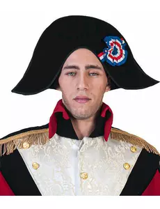Napoleonhatt vuxen