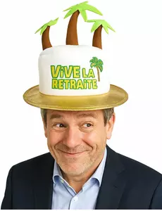 Hatt Vive la retraite