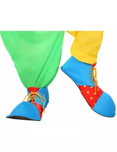 Clownskor vuxen