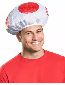 Svamphatt Toad Nintendo® vuxen