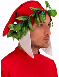Dantes huvudbonad vuxen
