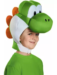 Yoshi Nintendo®-huvudbonad, barn