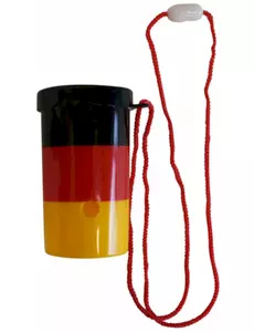 Mini-tuta halsband supporter Tyskland