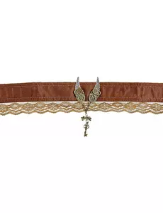 Steampunk-choker vuxen